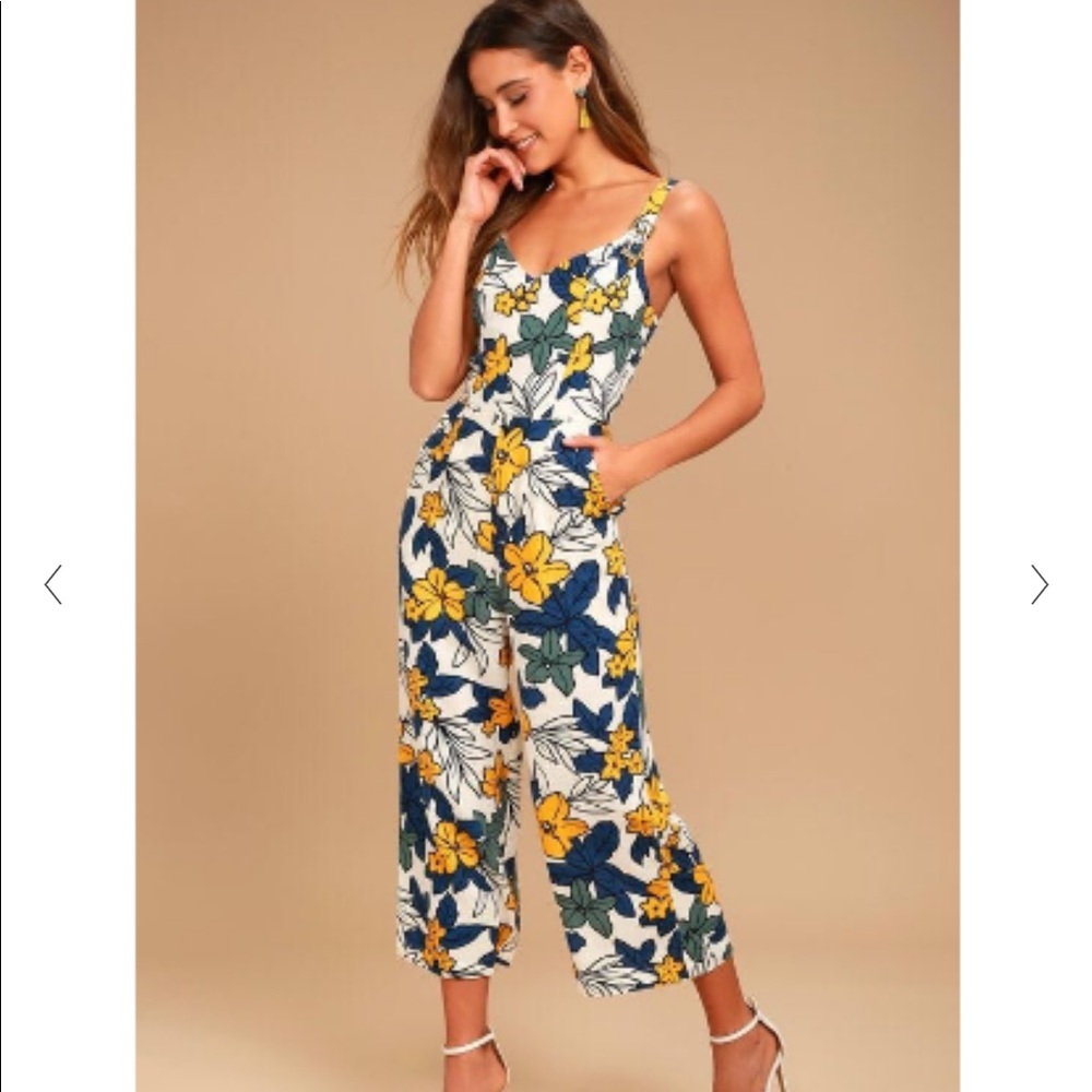 J.O.A Jumpsuit